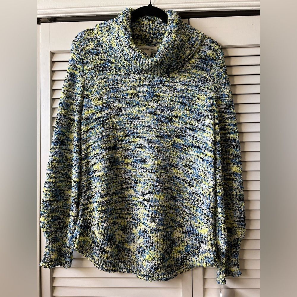 NWT Skye’s The Limit Textured Sweater - Size L